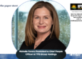 Michelle Ferero Promoted to Chief People Officer at TPS Group Holdings