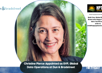 Christine Pierce Appointed as SVP, Global Data Operations at Dun & Bradstreet