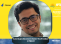 Kunal Gupta Elevated to Senior Vice President at Flipkart