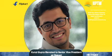 Kunal Gupta Elevated to Senior Vice President at Flipkart