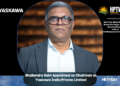 Shailendra Salvi Appointed as Chairman at Yaskawa India Private Limited