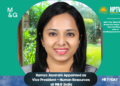 Ramya Jayaram Appointed as Vice President – Human Resources at M&G India