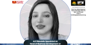 Arti Mandalia Appointed as Head of Business Development at Aditya Birla Sun Life Insurance