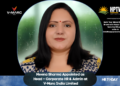 Meena Sharma Appointed as Head – Corporate HR & Admin at V-Marc India Limited