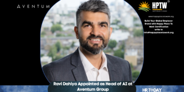 Ravi Dahiya Appointed as Head of AI at Aventum Group