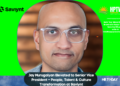 Jay Murugaiyan Elevated to Senior Vice President – People, Talent & Culture Transformation at Saviynt