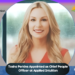 Tosha Perkins Appointed as Chief People Officer at Applied Intuition