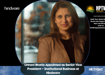 Chhavi Bhatia Appointed as Senior Vice President – Institutional Business at Hindware
