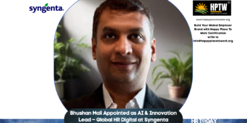 Bhushan Mali Appointed as AI & Innovation Lead – Global HR Digital at Syngenta