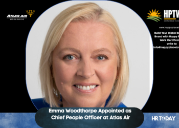 Emma Woodthorpe Appointed as Chief People Officer at Atlas Air