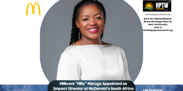 Millicent “Milly” Maroga Appointed as Impact Director at McDonald’s South Africa