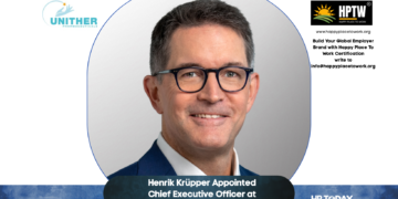 Henrik Krüpper Appointed Chief Executive Officer at Unither Pharmaceuticals