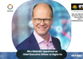 Riku Helander Appointed as Chief Executive Officer at Digita Oy