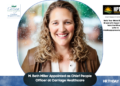 M. Beth Miller Appointed as Chief People Officer at Carriage Healthcare
