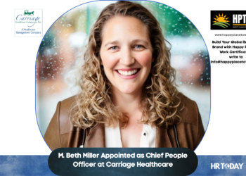 M. Beth Miller Appointed as Chief People Officer at Carriage Healthcare