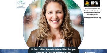 M. Beth Miller Appointed as Chief People Officer at Carriage Healthcare