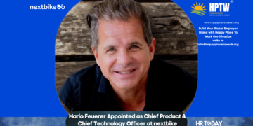Mario Feuerer Appointed as Chief Product & Chief Technology Officer at nextbike