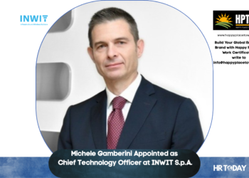 Michele Gamberini Appointed as Chief Technology Officer at INWIT S.p.A.