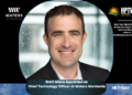 Brett Wiens Appointed as Chief Technology Officer at Waters Worldwide