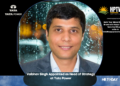 Vaibhav Singh Appointed as Head of Strategy at Tata Power
