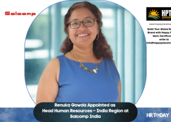 Renuka Gowda Appointed as Head Human Resources – India Region at Salcomp India