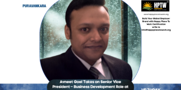 Avneet Goel Takes on Senior Vice President – Business Development Role at Puravankara Limited