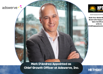 Mark D'Andrea Appointed as Chief Growth Officer at Adswerve, Inc.