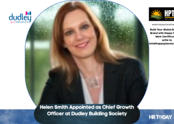 Helen Smith Appointed as Chief Growth Officer at Dudley Building Society