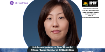 Mai Goto Appointed as Chief Financial Officer / Board Member at GE HealthCare Japan
