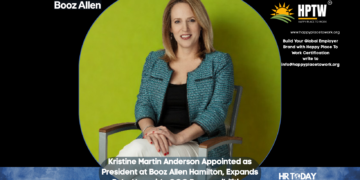 Kristine Martin Anderson Appointed as President at Booz Allen Hamilton, Expands Role Alongside COO Responsibilities
