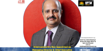 Krishnamoorthy Rao Appointed as Managing Director & Chief Executive Officer at Generali Central Insurance