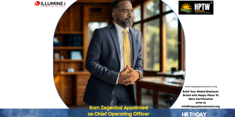 Sam Zegenbal Appointed as Chief Operating Officer at Illumine International Inc.