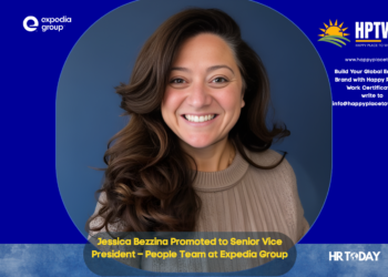 Jessica Bezzina Promoted to Senior Vice President – People Team at Expedia Group