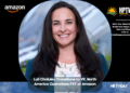 Luli Chaluleu Transitions to VP, North America Operations PXT at Amazon