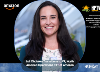 Luli Chaluleu Transitions to VP, North America Operations PXT at Amazon