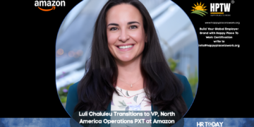 Luli Chaluleu Transitions to VP, North America Operations PXT at Amazon