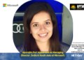 Aparajita Puri Appointed as Managing Director, India & South Asia at Microsoft