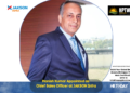 Manish Kumar Appointed as Chief Sales Officer at JAKSON Infra