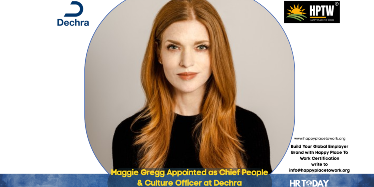 Maggie Gregg Appointed as Chief People & Culture Officer at Dechra