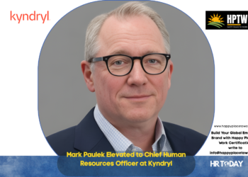 Mark Paulek Elevated to Chief Human Resources Officer at Kyndryl