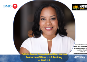 Fellicia Foster Promoted to Chief Human Resources Officer – U.S. Banking at BMO U.S.