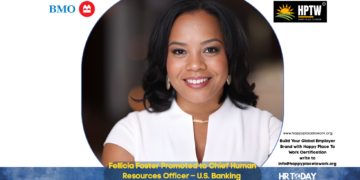 Fellicia Foster Promoted to Chief Human Resources Officer – U.S. Banking at BMO U.S.
