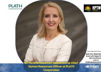 Dr. Verena Heeschen Appointed as Chief Human Resources Officer at PLATH Corporation