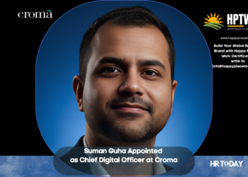 Suman Guha Appointed as Chief Digital Officer at Croma