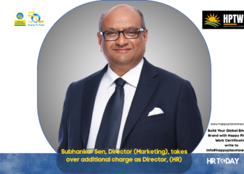 Subhankar Sen, Director (Marketing), takes over additional charge as Director, (HR)