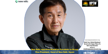 New Relic Appoints Masakiyo Furudate as Group Vice President, Head of New Relic Japan