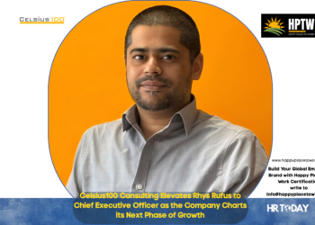 Celsius100 Consulting Elevates Rhys Rufus to Chief Executive Officer as the Company Charts its Next Phase of Growth