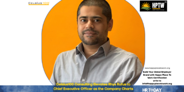 Celsius100 Consulting Elevates Rhys Rufus to Chief Executive Officer as the Company Charts its Next Phase of Growth