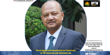 Vinod Aggarwal Appointed as Chairman of VE Commercial Vehicles Ltd.