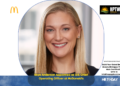 Skye Anderson Appointed as U.S. Chief Operating Officer at McDonald's